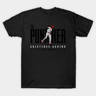 Aristides Aquino The Punisher T-Shirt